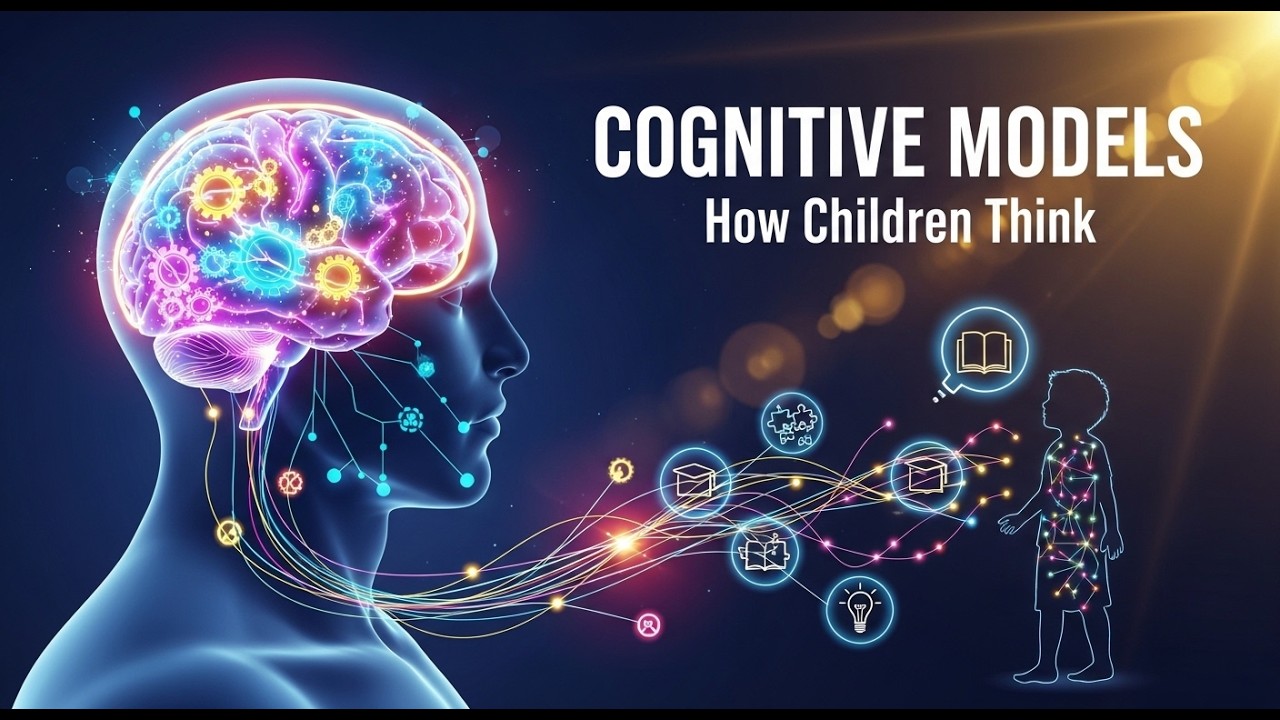 Cognitive Models in Child Development | Simple Explanation
