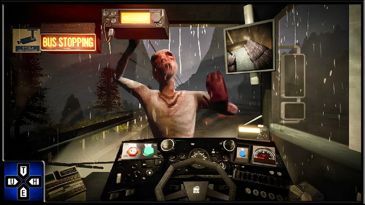TERR0R NO BUSÃ0 - night bus
