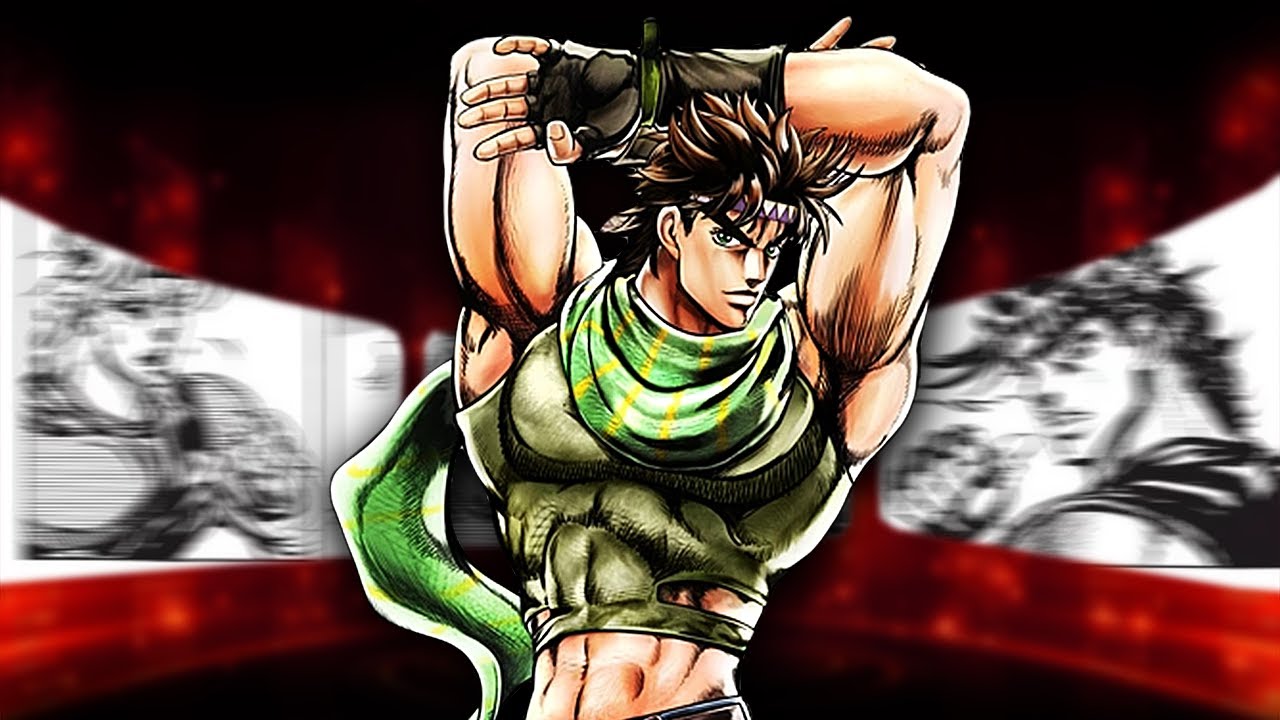 Wird es JETZT BESSER?! - JOJO'S BIZARRE ADVENTURE PART 2 [Review / Deutsch]