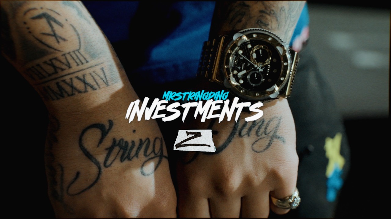 MrStringDing - Investments (Official Music Video)