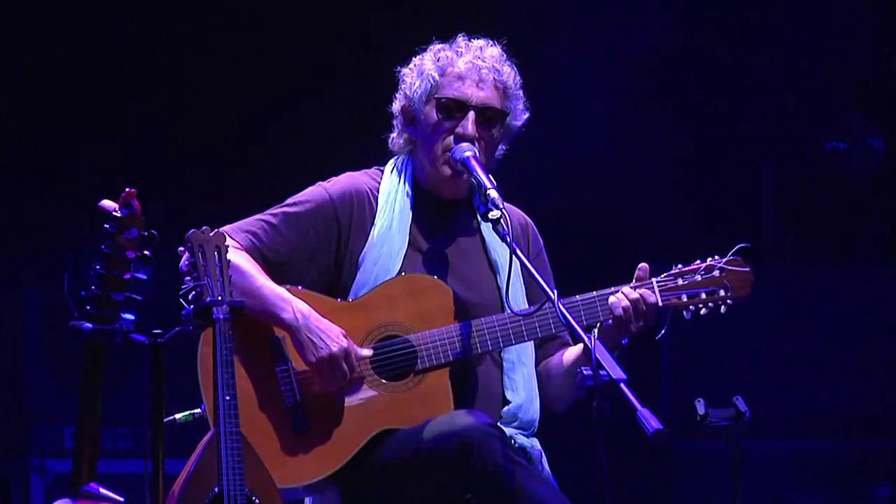 EUGENIO BENNATO - LUCIA E LA LUNA - Live Giffoni Film Festival 2016