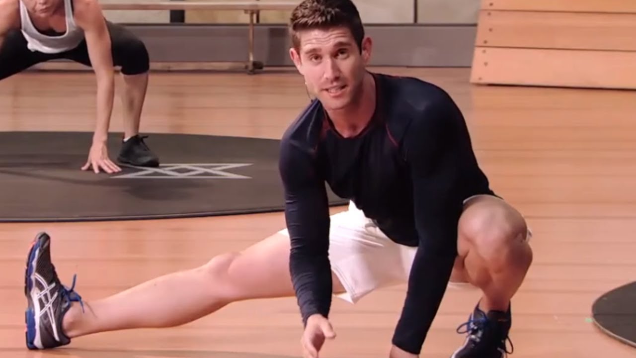 Quick Sports Workout | Level 1 w/ CJ Koegel