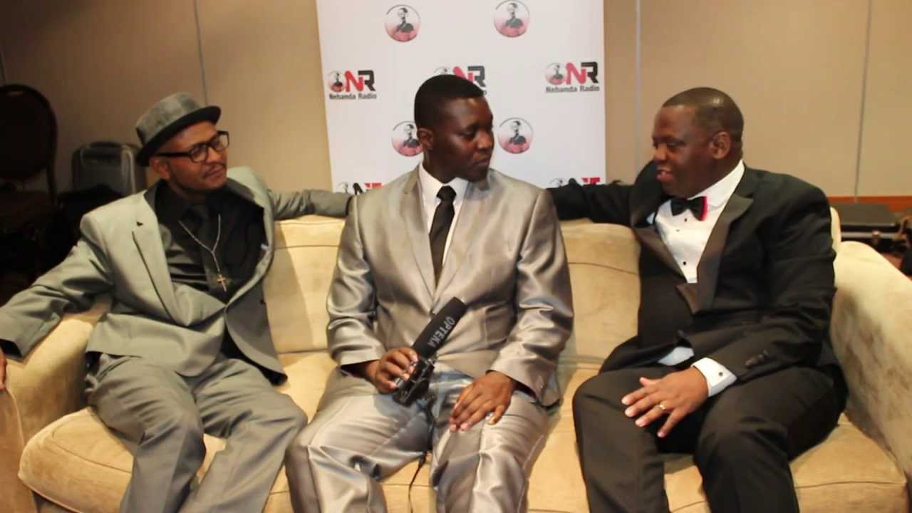 Tombofara - Calvin and Muzi on Nehanda TV
