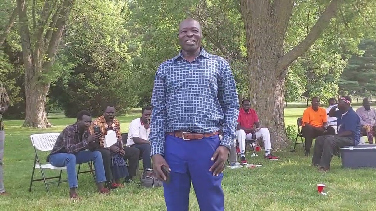 Mabaan DANGAJI COMMUNITY Fundraiser 2024