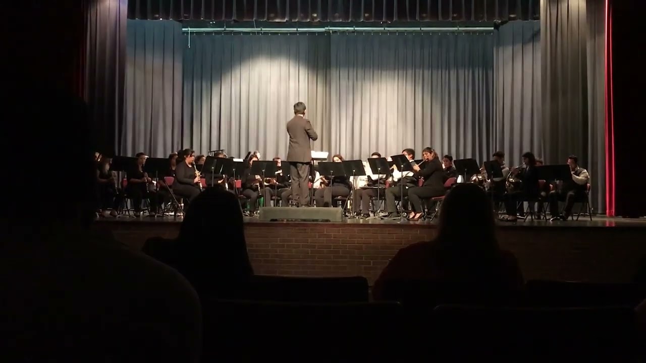 Vesuvius Spring Concert 2018