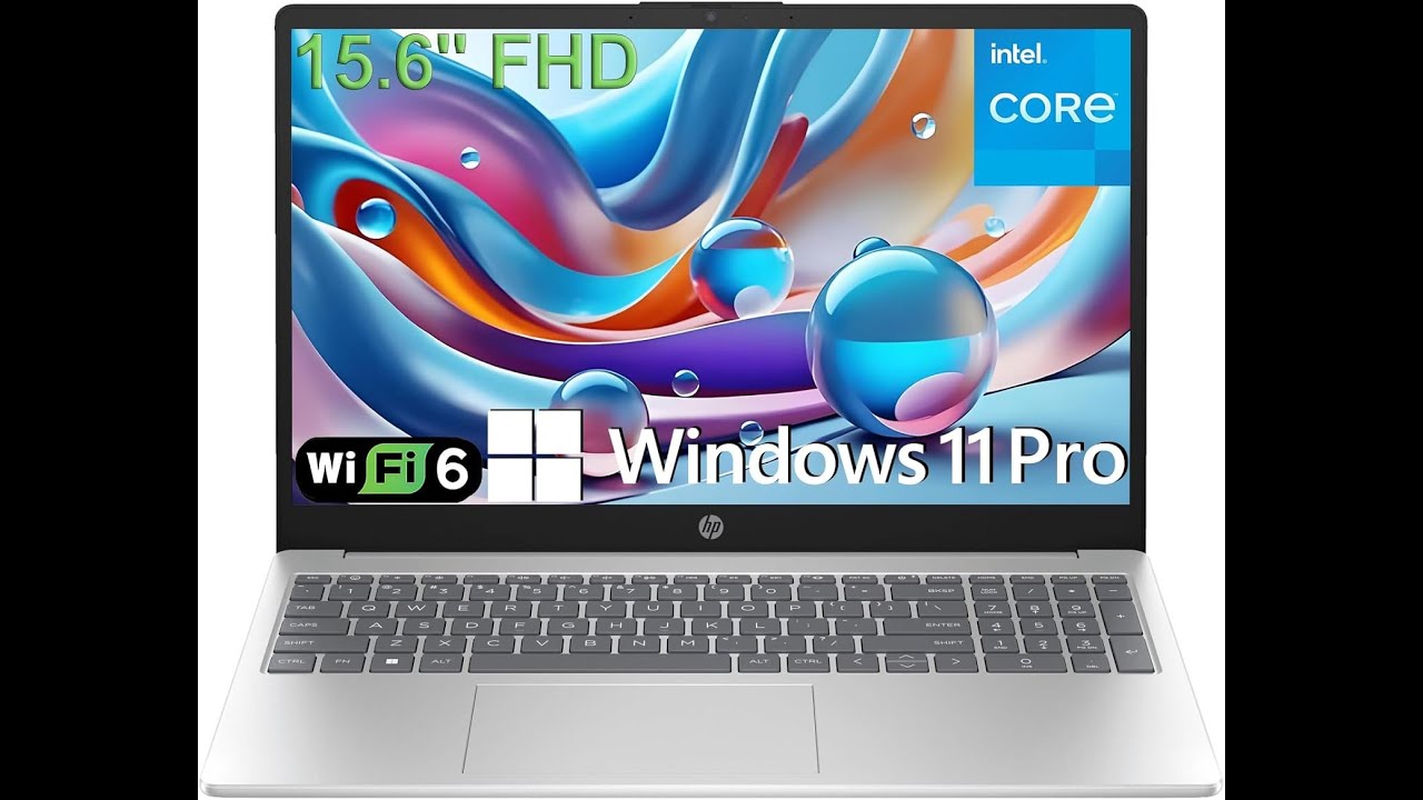 Review: HP 15.6&Prime; Laptop &ndash; Ideal for College Students & Home Study