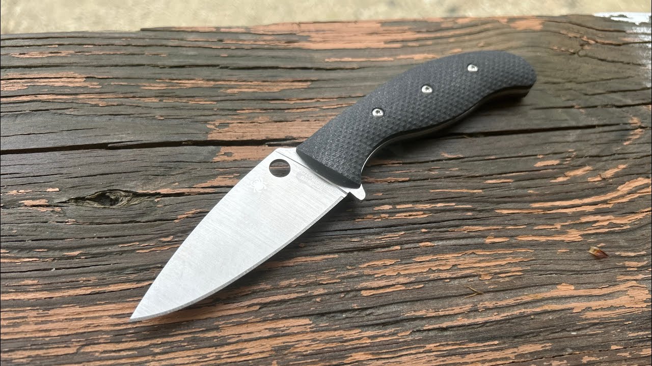 Is MagnaMax REALLY Stainless K390/10V?! @SpydercoKnivesOfficial Proto-X Corrosion Testing