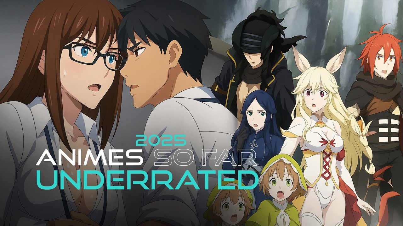10 Underrated Anime So Good They&rsquo;ll Ruin All Other Shows For You