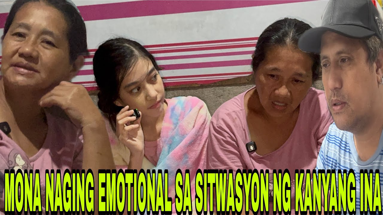 NAPASUGOD KAMI NG HATING GABI KINA MONA MAY PINAGTAPAT PROBLEMA MAS LALONG LUMALALA