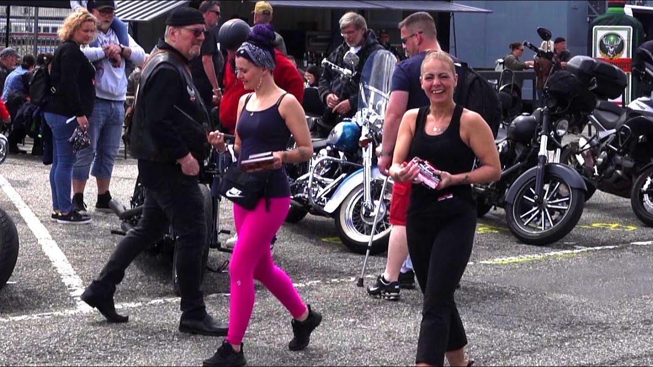 Hamburg Harley Days 4K May 2023