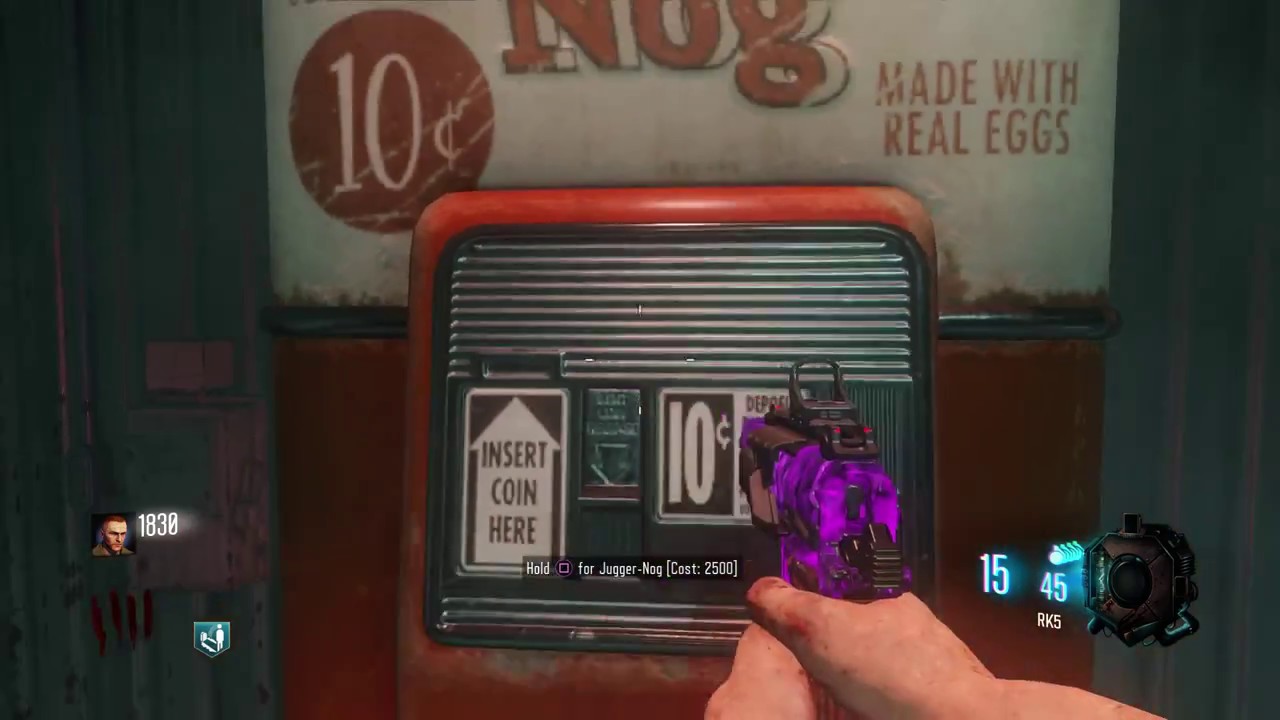 All Perk Locations in the map Ascension - Call of Duty Black Ops 3