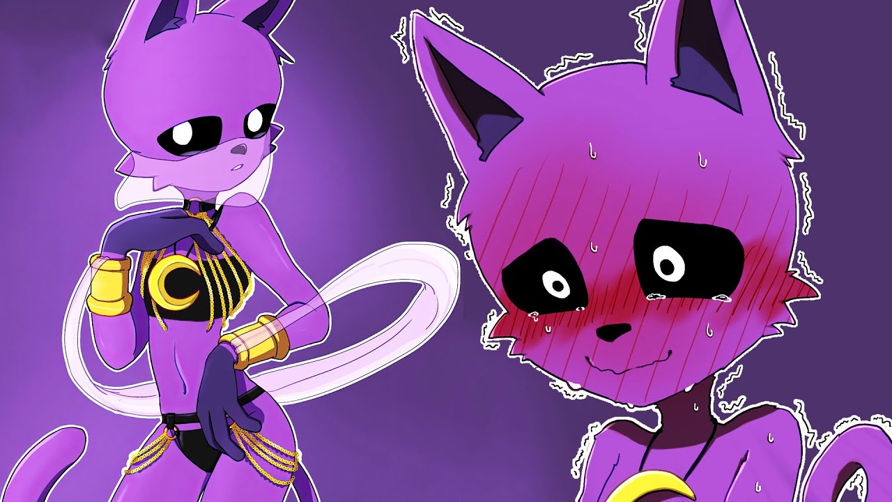 Awkward Moment 🥵┃CatNap x DogDay┃Poppy Playtime Chapter 3 Comic