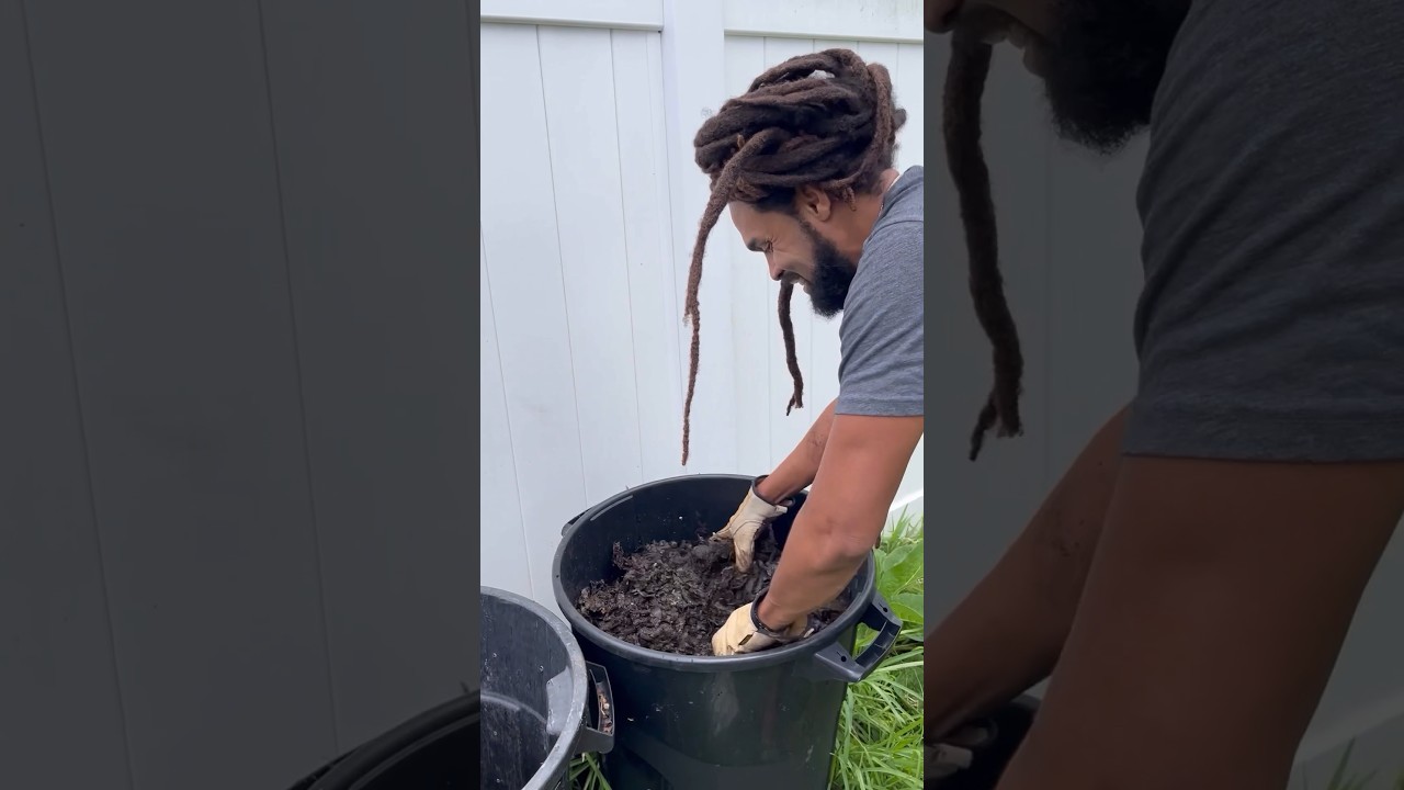 How to make free soil&hellip;🥭🥒🥬🫑🥕🌶️