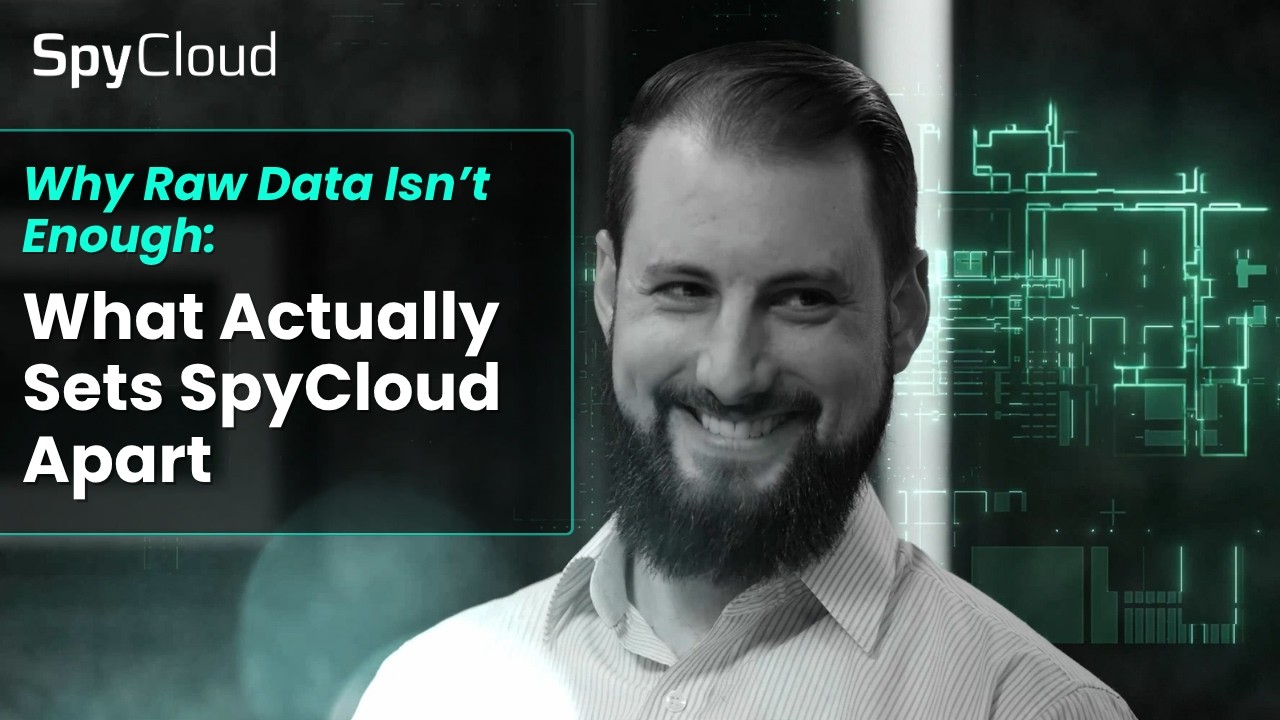 From Threat Intelligence to Action: How SpyCloud Speeds Up Cybercrime Remediation