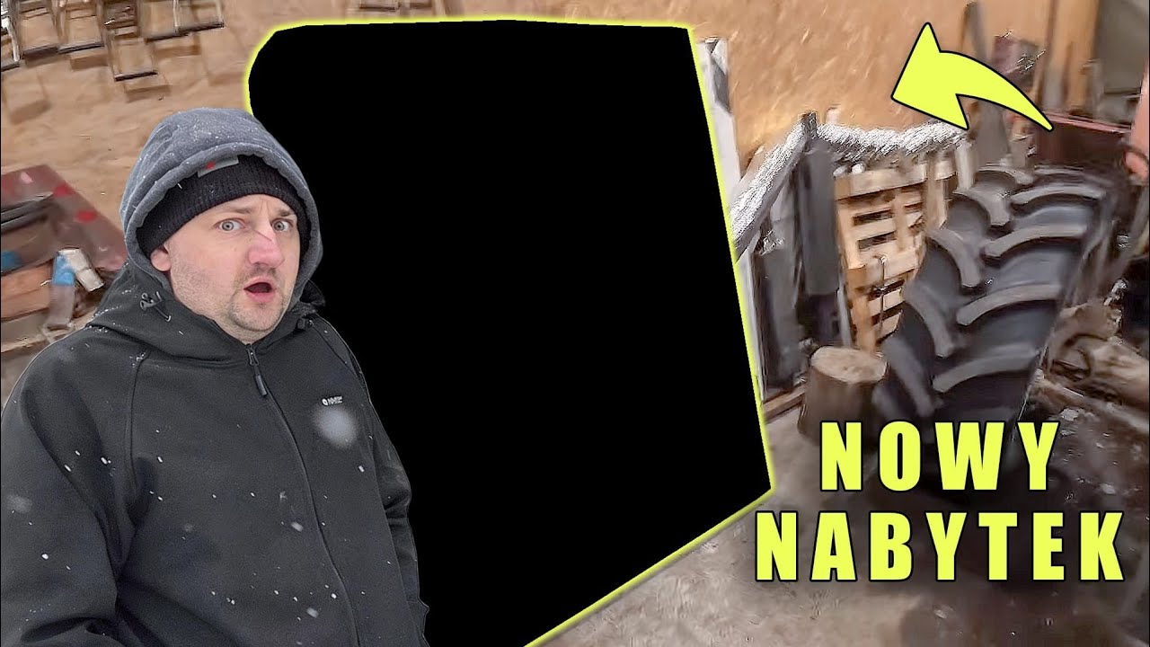 Tego Się Nikt Nie Spodziewał Odnowienie Wizualne Zetorka cz1. Gruby Dach Dodaje Mu Uroku 