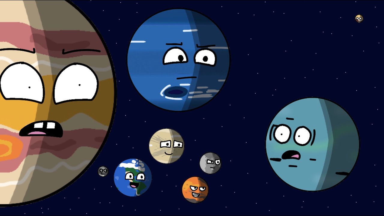 (19) Planet 9 Has Been Found?