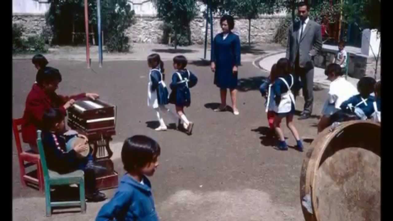 Afghanistan in den 60er und 70er Jahren