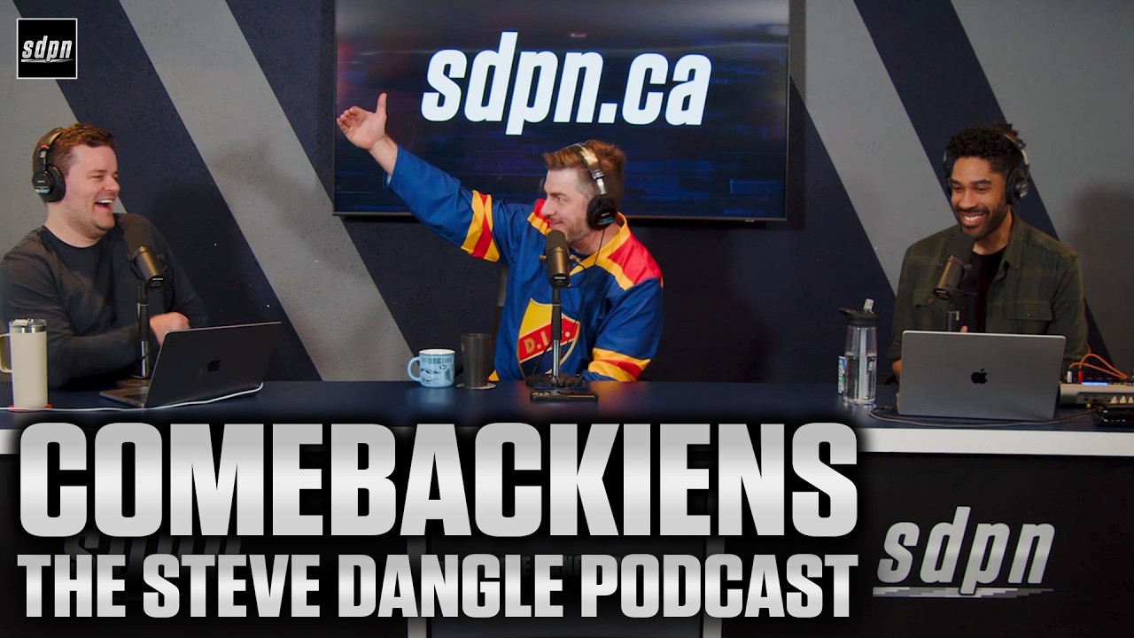 Comebackiens | The Steve Dangle Podcast