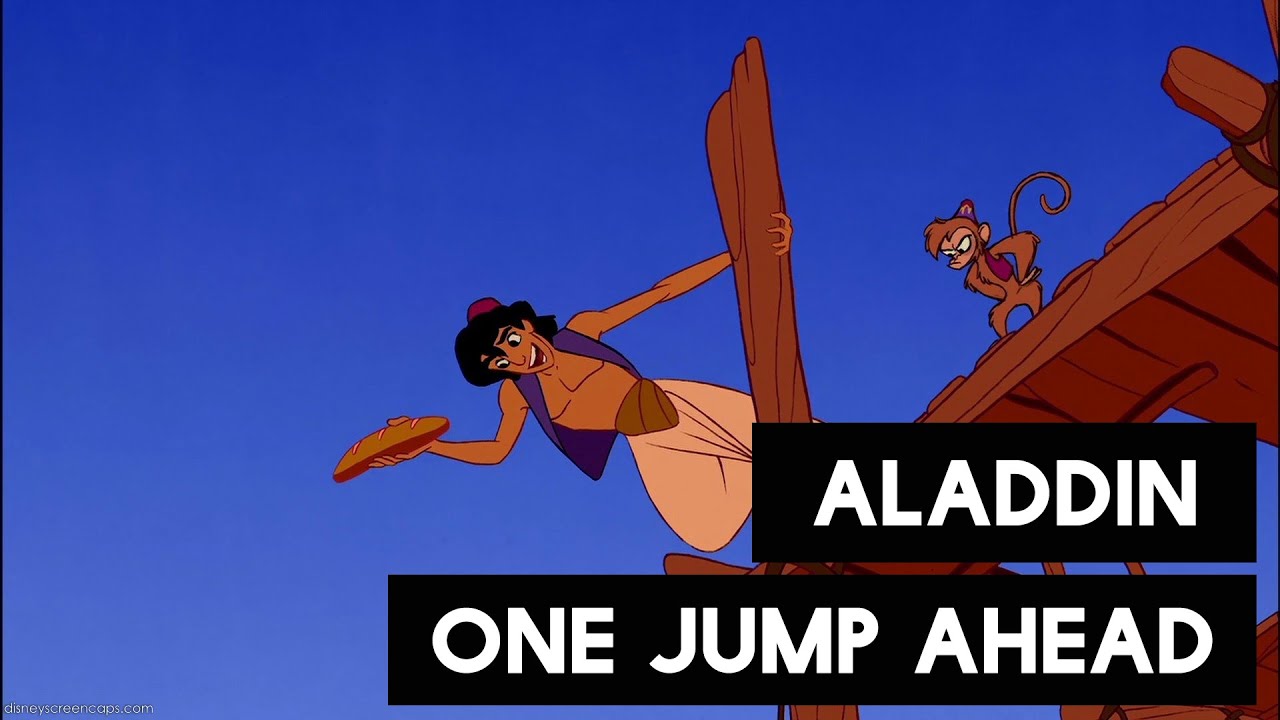 Aladdin - One Jump Ahead [HD]