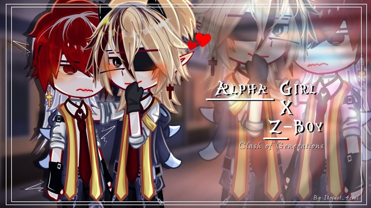 ─  「Alpha Girl x Z-Boy: Clash of Generations🥂」 ✧ ─「Gcmm Indonesia」 ✦ Sub Ind/Eng - [GxB]