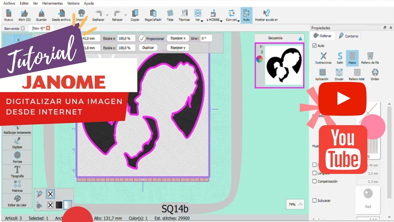 Como digitalizar una imagen desde internet