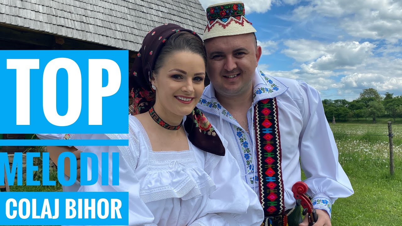 Top melodii - Colaj Bihor - Amalia Ursu si Vasilica Ceterasu