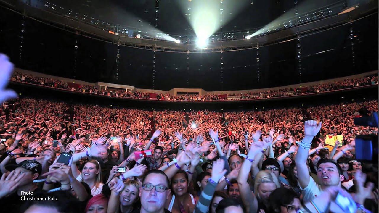 The Music's Over - Gibson Amphitheatre Documentary