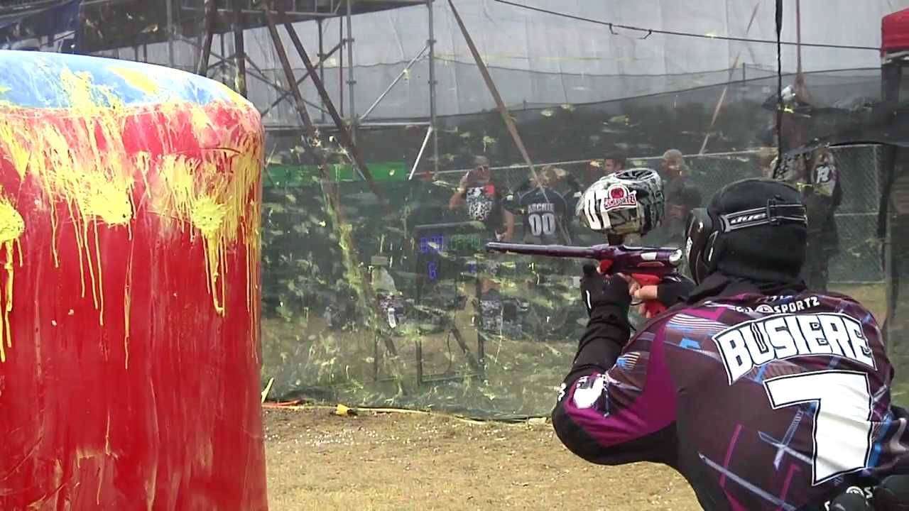 PSP Chicago 2012 Paintball Video mix from PbNation