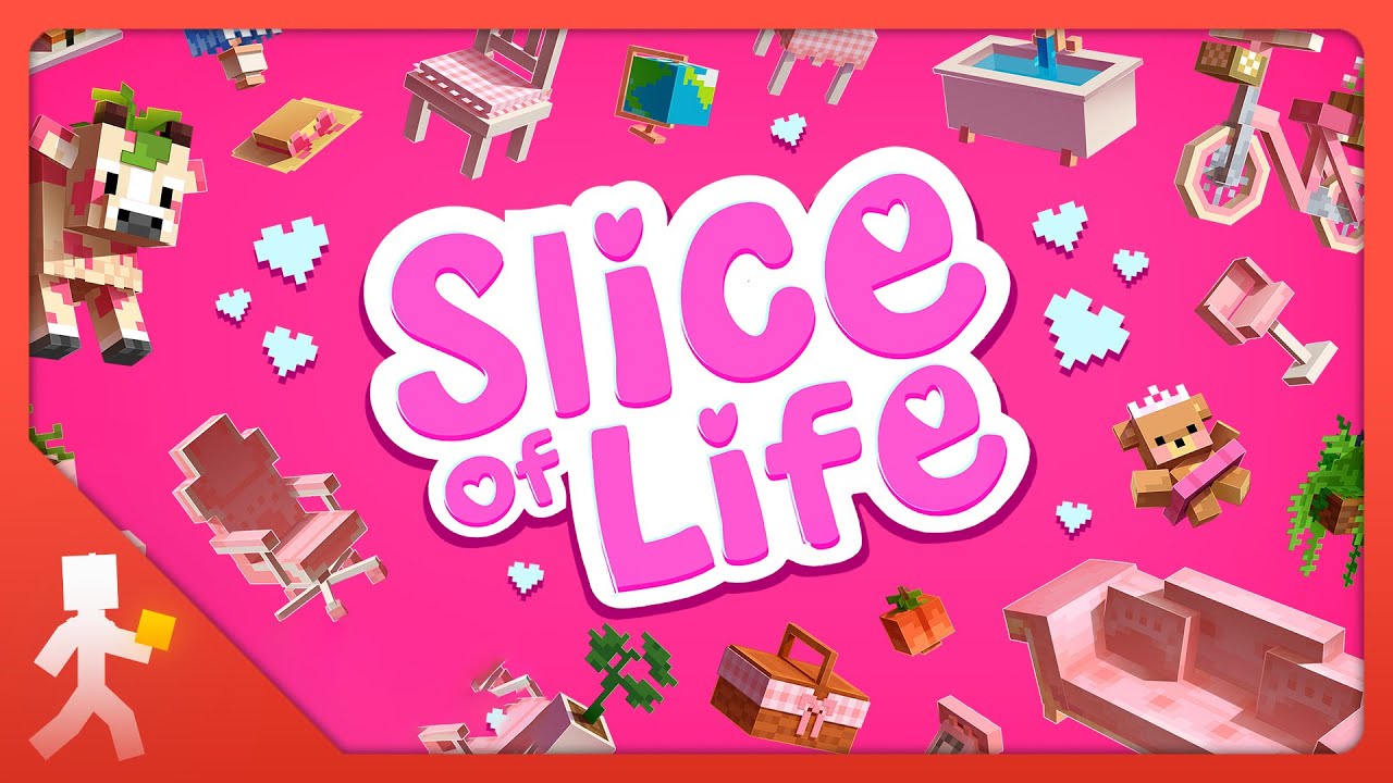 Slice of Life 🐣 Add-On | Minecraft Bedrock 1.21.132+