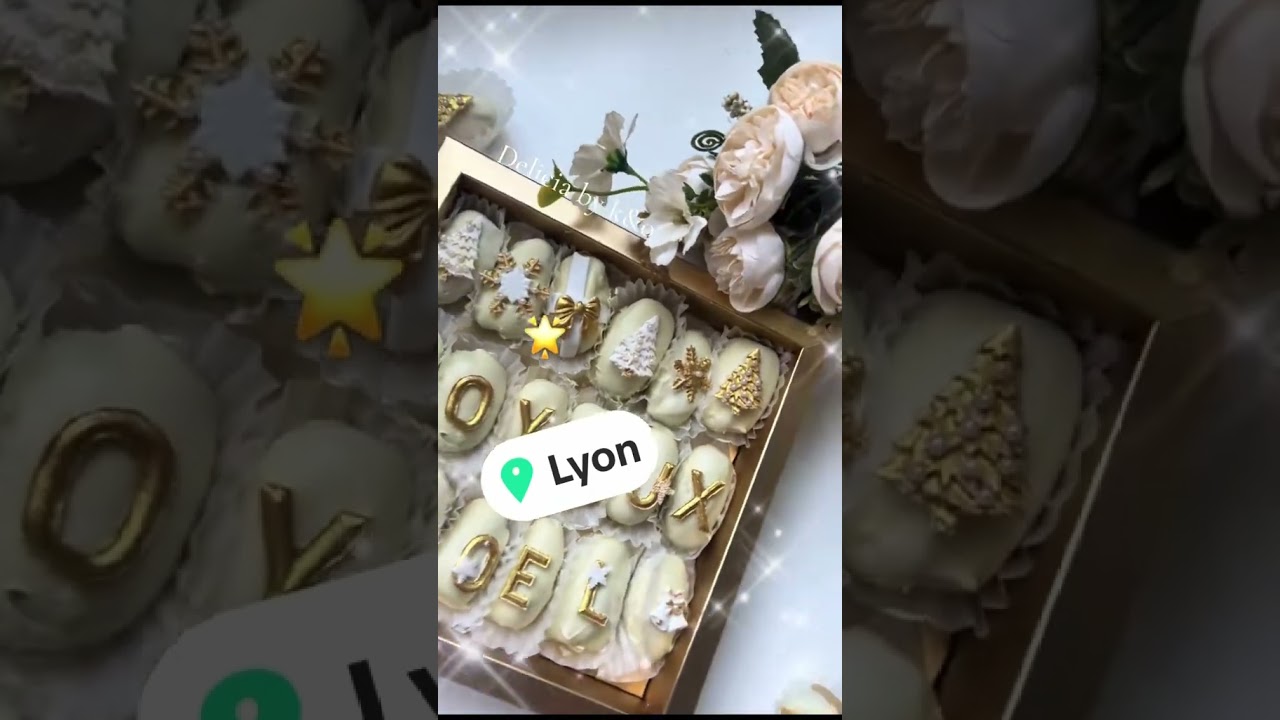 Dattes four&eacute;es th&egrave;me noel
