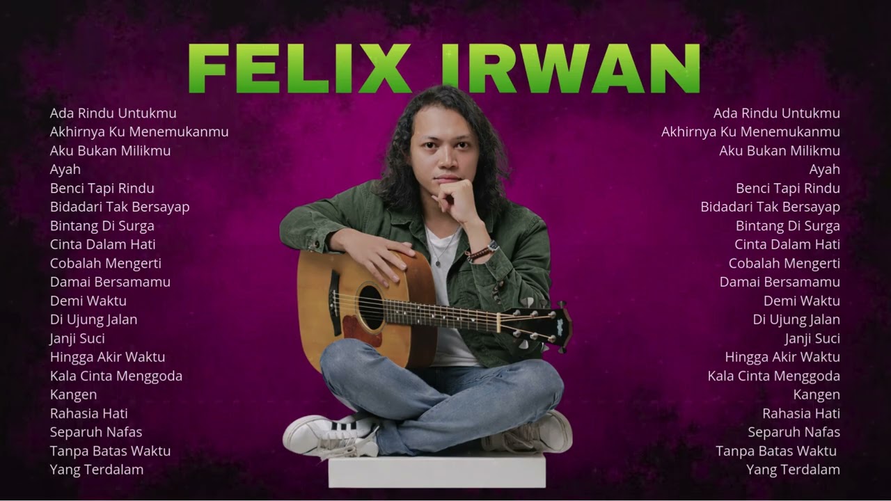 🔥 Felix Irwan Full Album 2026 🎧 Lagu Cover Paling Dicari & Terpopuler!