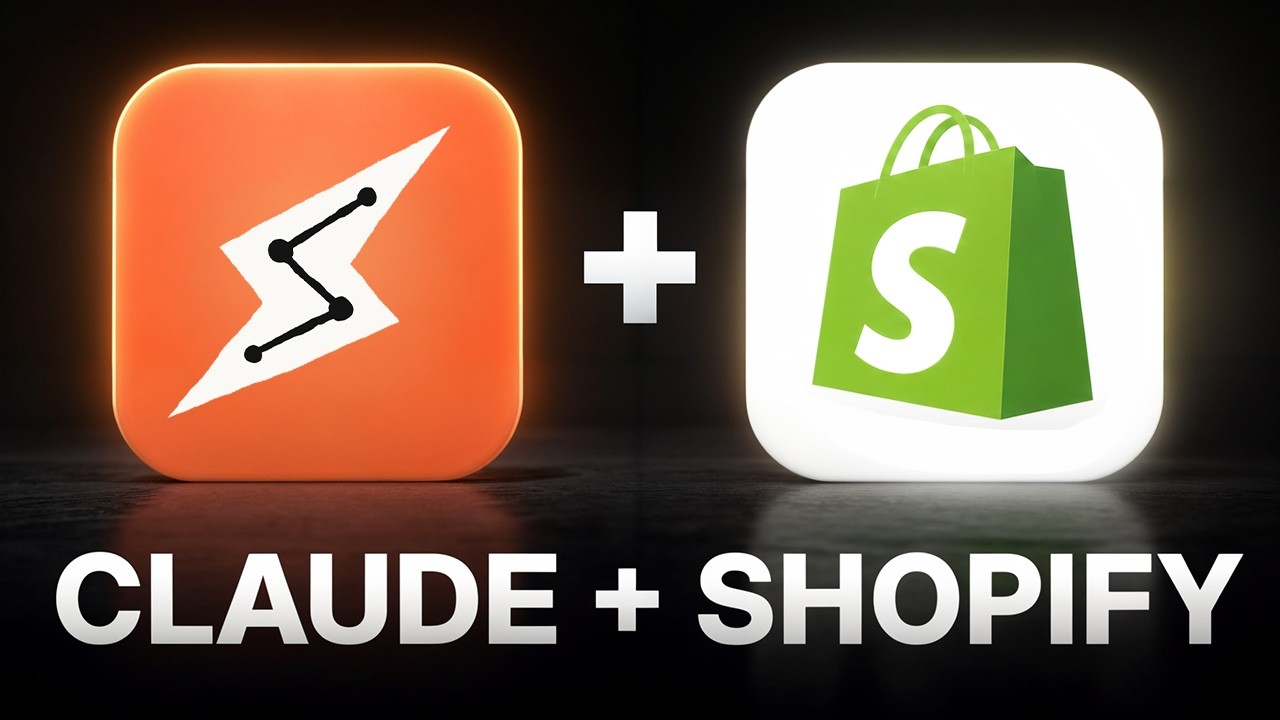 Как создать и запустить магазин на Shopify с помощью Claude Co-work