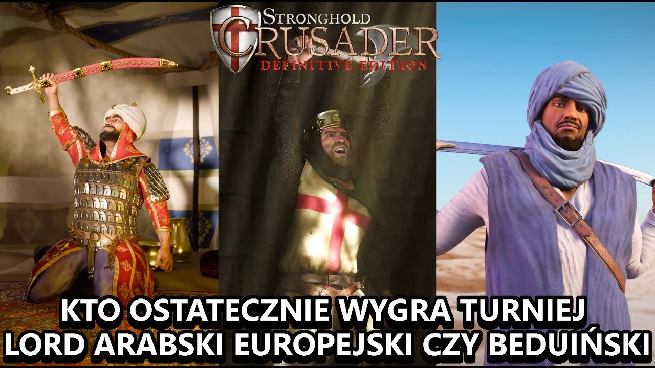 ⚔️Kto zostanie NAJLEPSZYM LORDEM w EDYCJI OSTATECZNEJ??⚔️Turniej jak w Starej Twierdzy🏰
