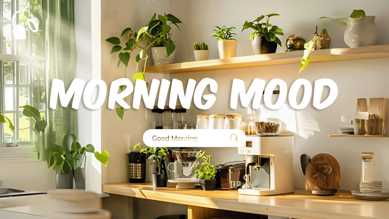 Morning Mood 🌞 Chill Vibe Songs to Start Your Morning ~ Morning Playlist