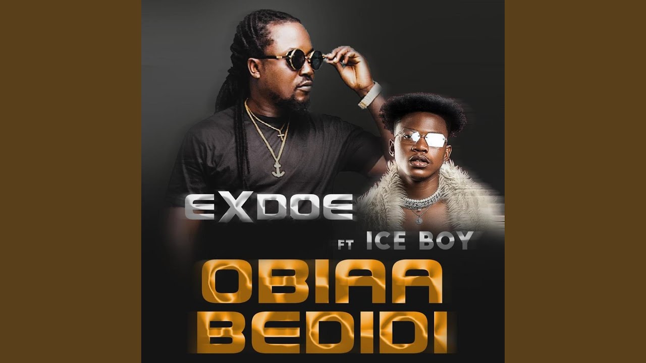 Obiaa Bedidi (feat. Iceboy Gh)