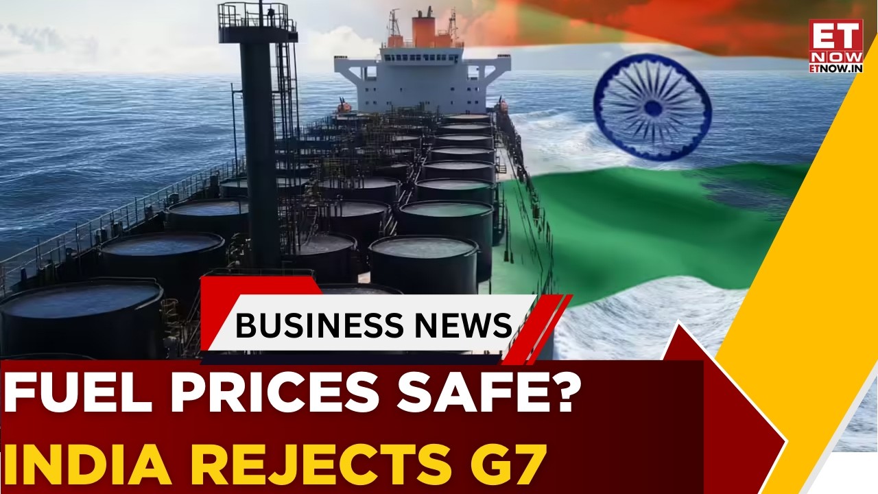 India Rejects G7 Call To Release Strategic Oil Reserves | Fuel Prices Stable? | Business News