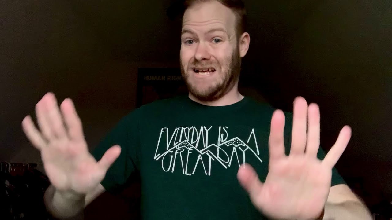 Interpreters and ethics | Thursday Thoughts | Patreon Unscripted