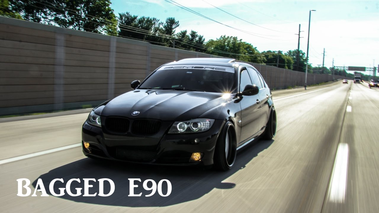 Brandon's E90 // Louisville, KY