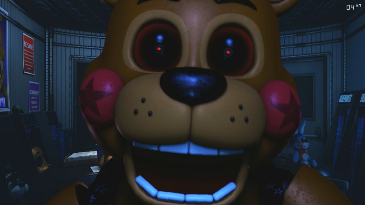 Golden Memory 2 (Demo 2.0) | ALL JUMPSCARES