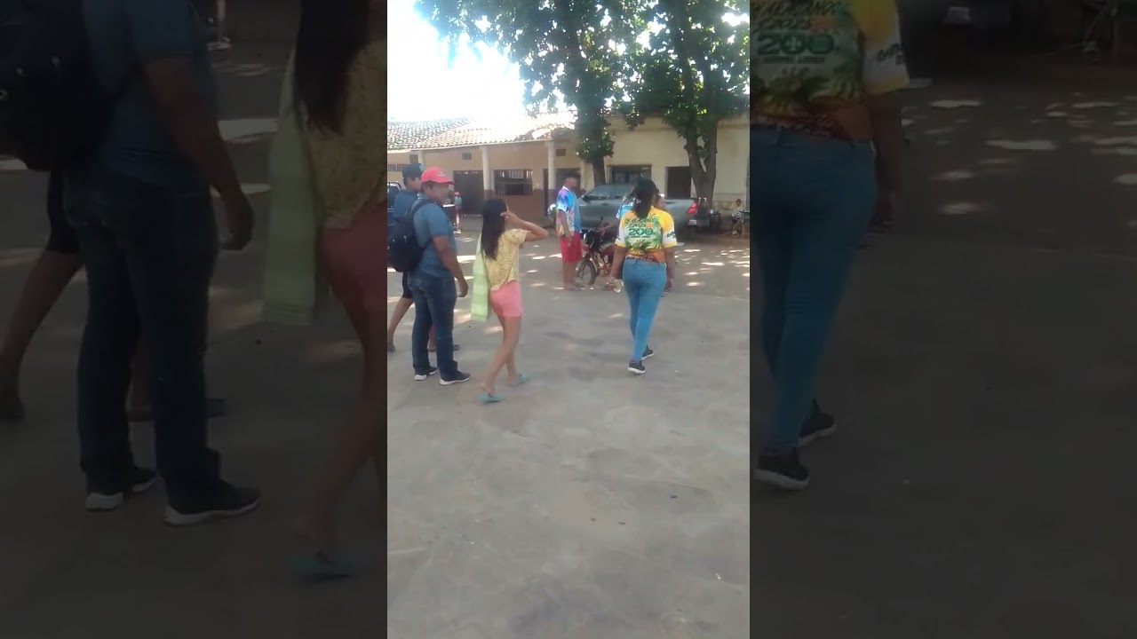 2do día de carnaval en San José de Chiquitos