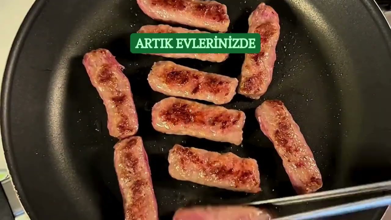Bakırköy’ün Meşhur Köftesi | 1987’den Beri Değişmeyen Lezzet