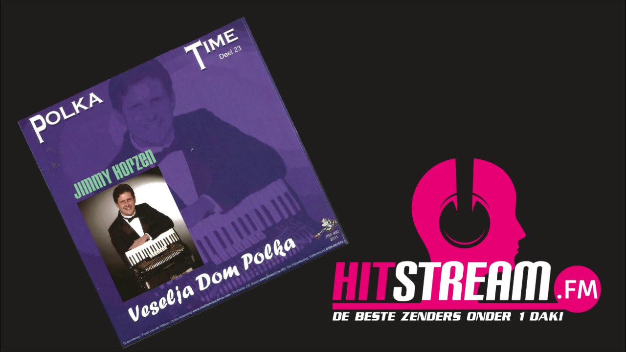 Jimmy Horzen - Veselja Dom Polka