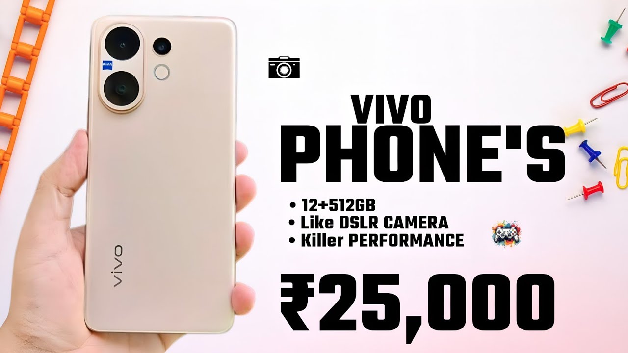 Best Smartphone Under 25k In 2026 | Value For Money | Best Phone Under 25000