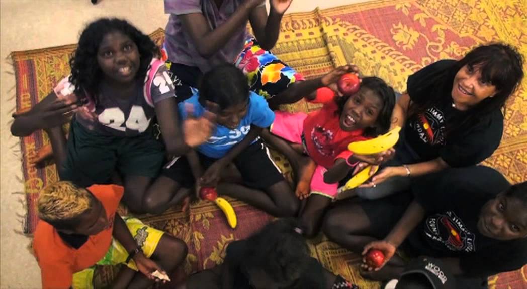 Yirrkala - Nhina Strong