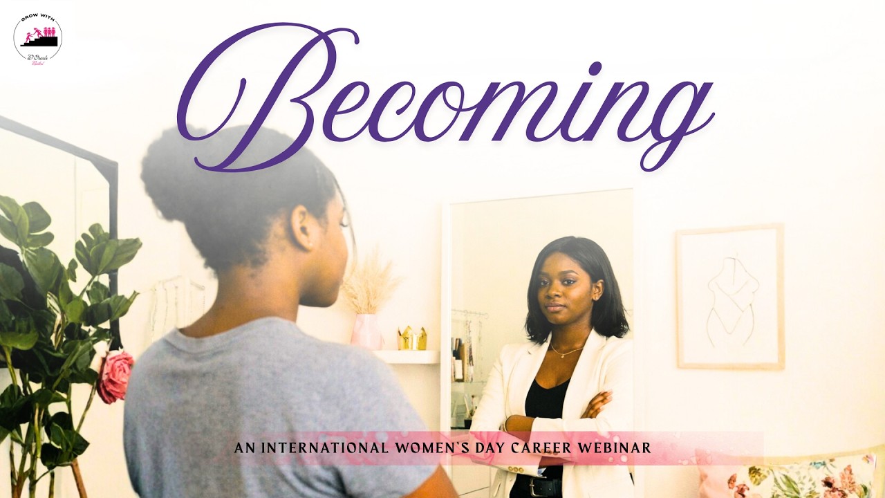 GWDO BETHEL  BECOMING 2026 INTERNATIONAL WOMEN'S DAY WEBINAR #webinar #career #womenempowerment