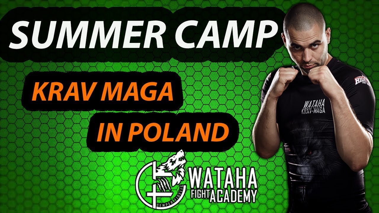 Szkolenia Krav Maga w Polsce - (SUPER KLIMAT) w Wataha Krav Maga