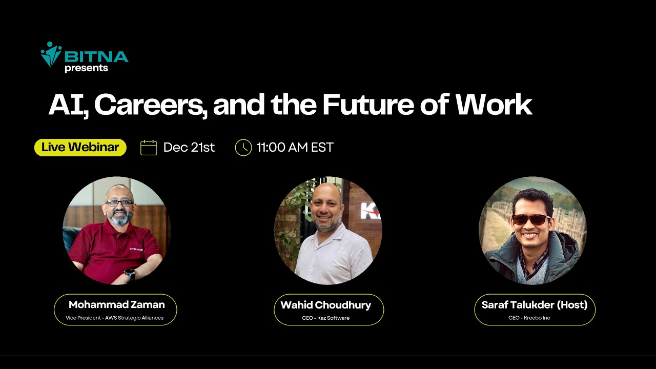 AI, Careers, and the Future of Work