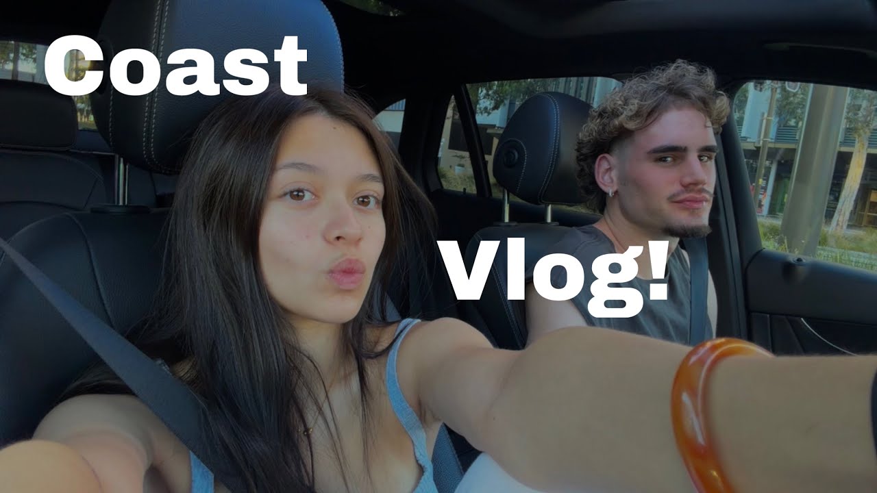Coast Vlog!