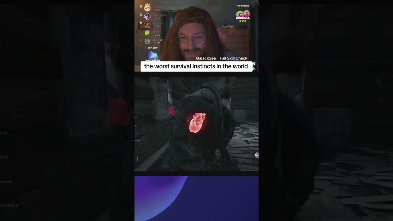 what is wrong with me #dbdtiktok #deadbydaylightmoments #deadbydaylightfyp #tiktoklive