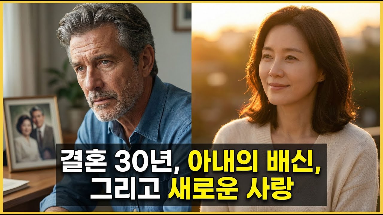 인생의 변곡점에서 찾은 새로운 시작